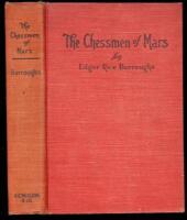 The Chessmen of Mars