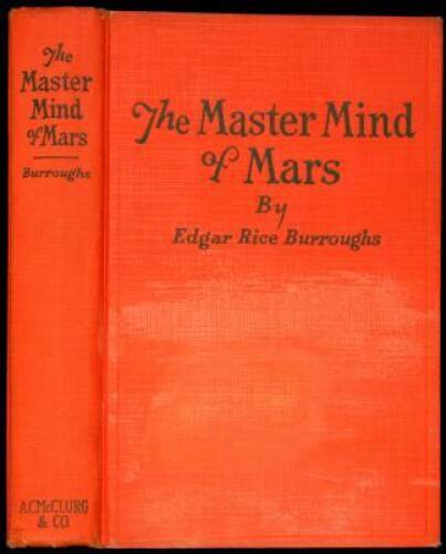 The Master Mind of Mars
