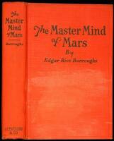 The Master Mind of Mars