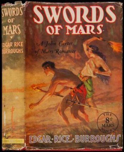 Swords of Mars