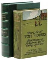 The Life of Tom Morris, with Glimpses of St. Andrews and its Golfing Celebrities