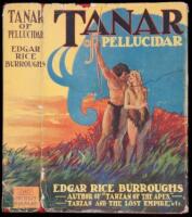 Tanar of Pellucidar