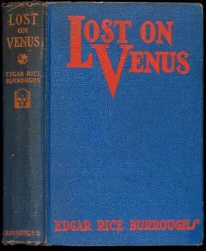 Lost on Venus