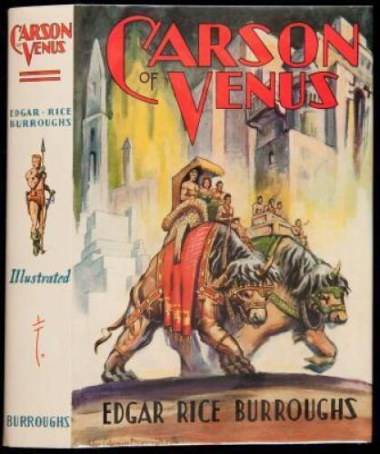 Carson of Venus