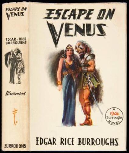 Escape on Venus