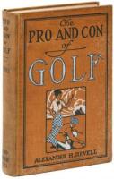 The Pro and Con of Golf
