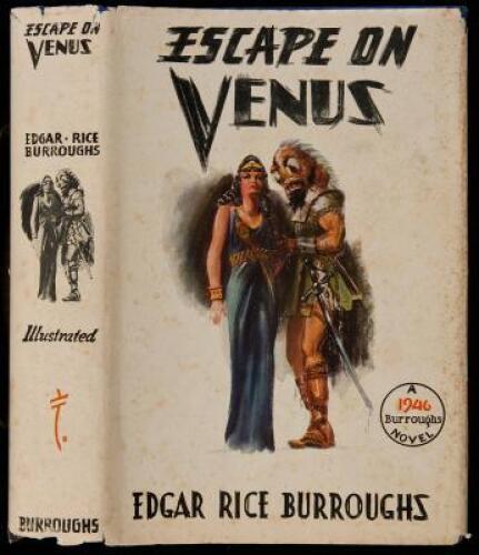 Escape on Venus