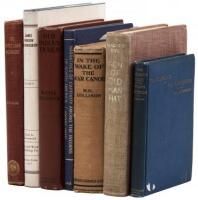 Seven volumes concerning Native Americans