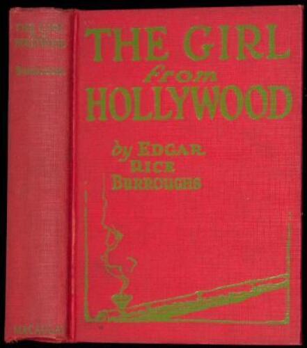 The Girl From Hollywood