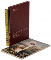 Small group of Yosemite related books, etc.