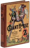The Giant Horse of Oz