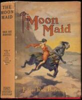 The Moon Maid