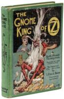 The Gnome King of Oz