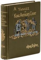 A Connecticut Yankee in King Arthur's Court