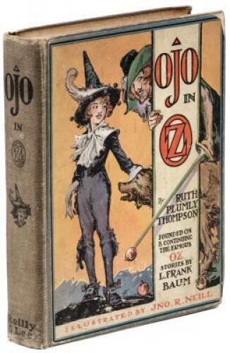 Ojo in Oz