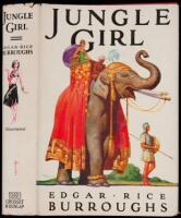 Jungle Girl