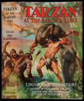 Tarzan at the Earth's Core