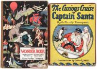 Two volumes by Ruth Plumly Thompson