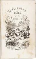 Tanglewood Tales, For Girls and Boys; Being a Second Wonder-Book