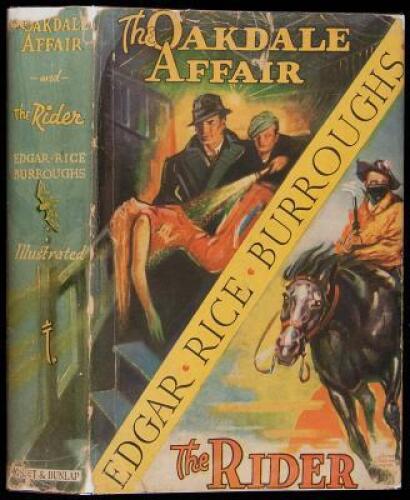 The Oakdale Affair [and] The Rider
