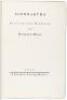 Siddhartha. Eine Indische Dichtung. - Inscribed first edition - 3