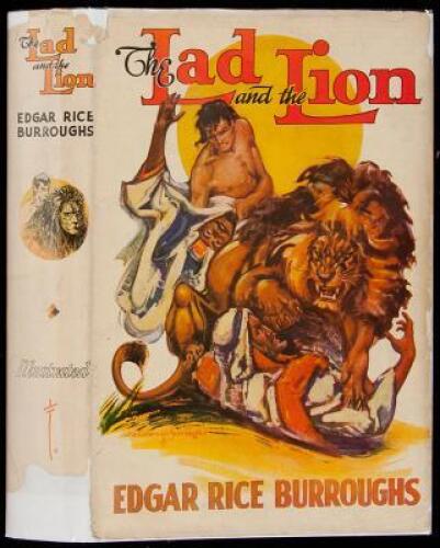 The Lad and the Lion