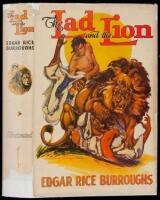 The Lad and the Lion