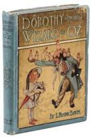 Dorothy and the Wizard in Oz