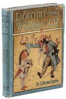 Dorothy and the Wizard in Oz