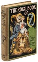 The Royal Book of Oz