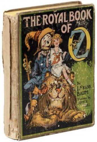 The Royal Book of Oz