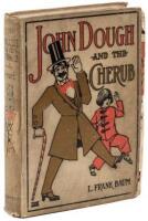 John Dough and the Cherub