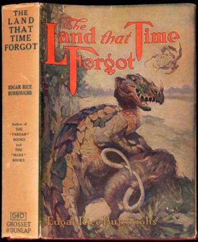The Land that Time Forgot