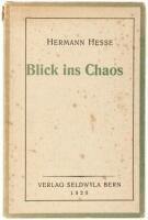 Blick Ins Chaos