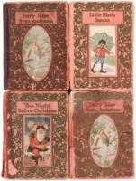 Four titles in the Christmas Stocking Series