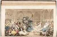 The English Dance of Death