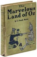 The Marvelous Land of Oz
