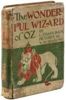The Wonderful Wizard of Oz