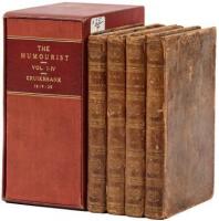 The Humourist: A Collection of Entertaining Tales, Anecdotes, Repartees, Witty Sayings, Epigrams, Bon Mots, Jeu d'espirts, &c Carefully Selected
