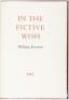 In the Fictive Wish