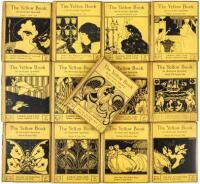 The Yellow Book: An Illustrated Quarterly