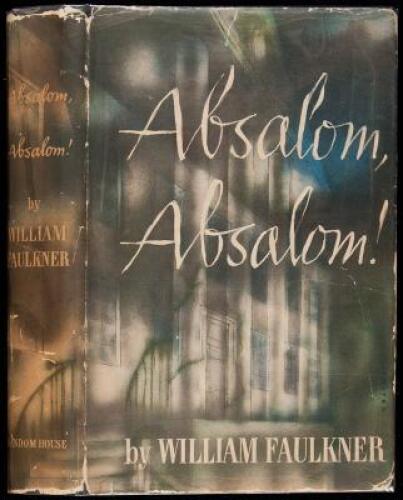 Absalom, Absalom!
