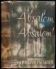 Absalom, Absalom!