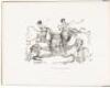 Colonel Bogey's Sketch Book, Comprising an Eccentric Collection of Scribbles and Scratches found in disused lockers and swept up in the pavilion, Together with Sundry After-Dinner Sayings of the Colonel - 3