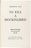 To Kill a Mockingbird