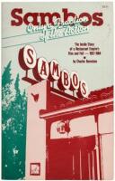 Sambo's: Only a Fraction of the Action. The Inside Story of a Restaurant Empire's Rise and Fall.