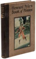 Howard Pyle's Book of Pirates - One of 50 copies on Japan vellum
