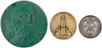 Elmer Belt's Sir Thomas More Medal, awarded for "Private Book Collecting, A Public Benefit"