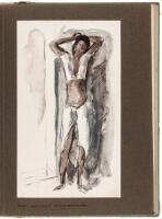 Genius: Zeitschrift fuer werdende und alte Kunst. Herausgegeben von Carl Georg Heise, Hans Martersteig, Kurt Pinthus