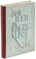 Jahrbuch der Jungen Kunst